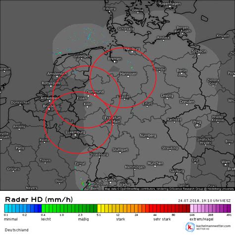 kachelmannwetter regenradar nrw